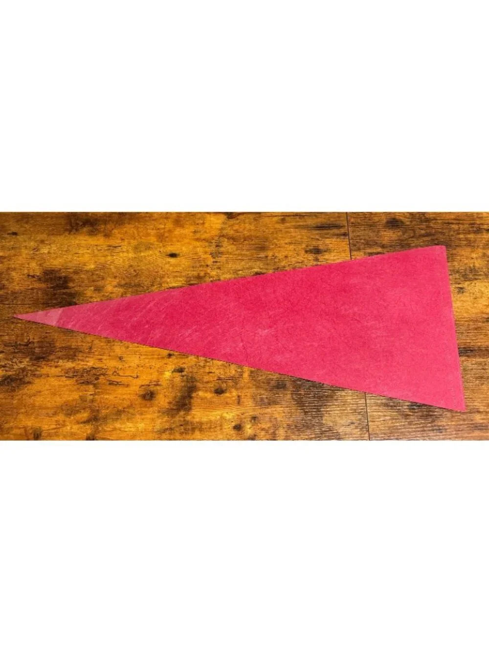 Vintage NFL St. Louis Cardinals pennant